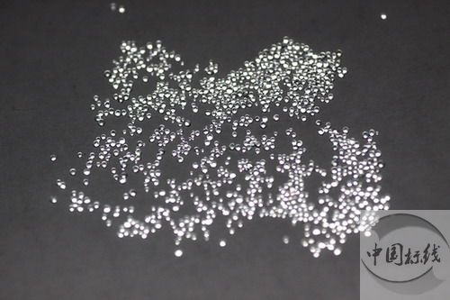 秀屿金属表面处理厂喷砂玻璃微珠清理